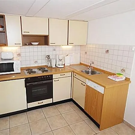 Haus Weissenburg Ga_ost Apartmán